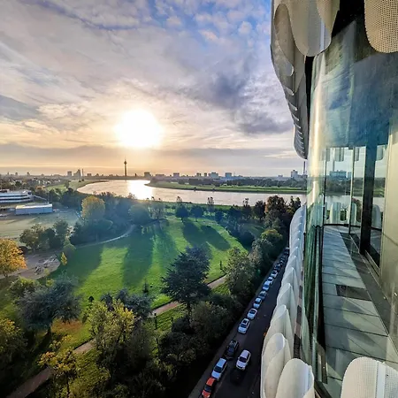 酒店 The Zipper Und 杜塞尔多夫