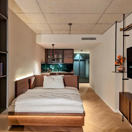 酒店 The Zipper Und 杜塞尔多夫