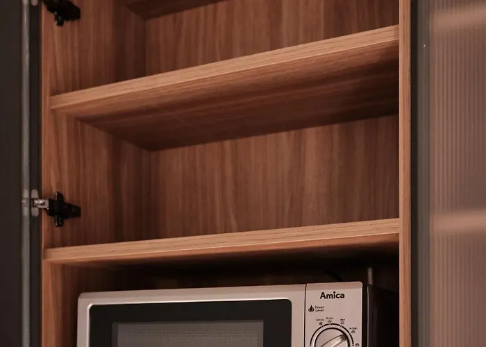 Szálloda The Zipper Und