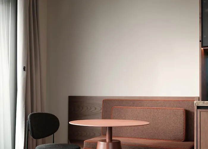 Szálloda The Zipper Und Düsseldorf