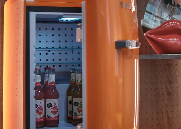 Szálloda The Zipper Und Düsseldorf