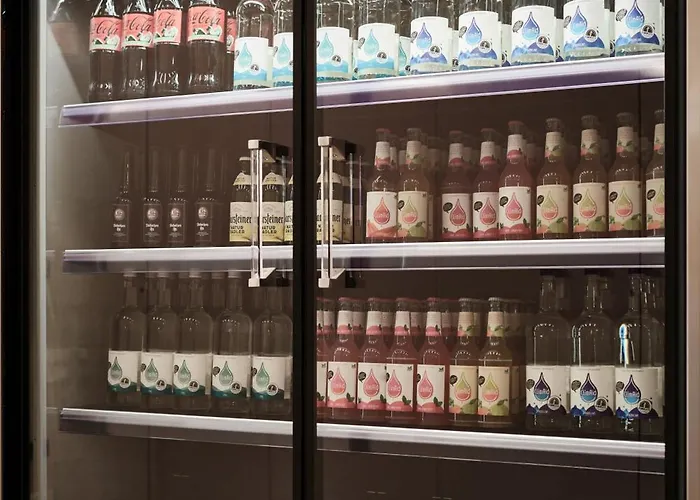 Szálloda The Zipper Und Düsseldorf