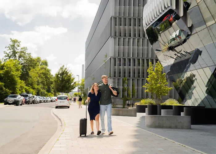 The Zipper Und Düsseldorf