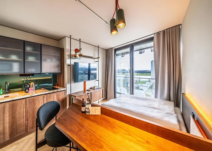 The Zipper Und Szálloda Düsseldorf