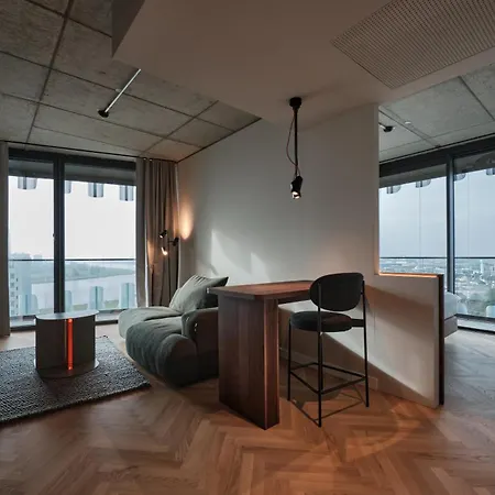 Hotel The Zipper Und