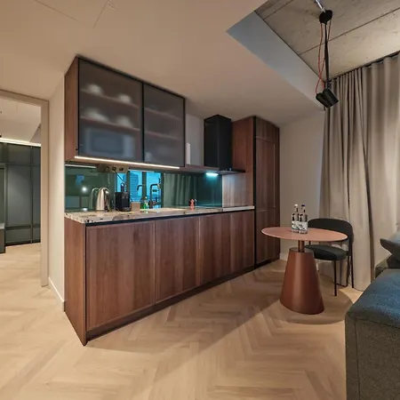 Hotel The Zipper Und