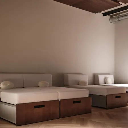 Hotel The Zipper Und