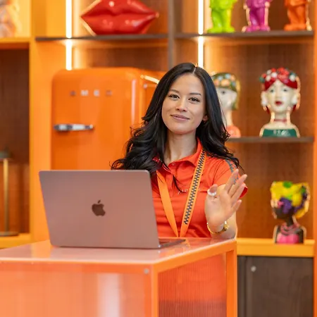 Hotel The Zipper Und 4*