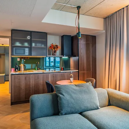 Hotel The Zipper Und
