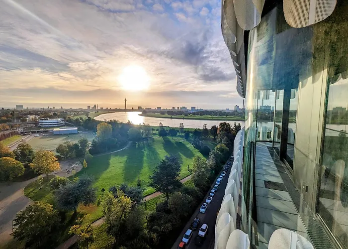 酒店 The Zipper Und 杜塞尔多夫