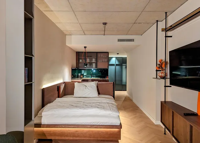 酒店 The Zipper Und 杜塞尔多夫