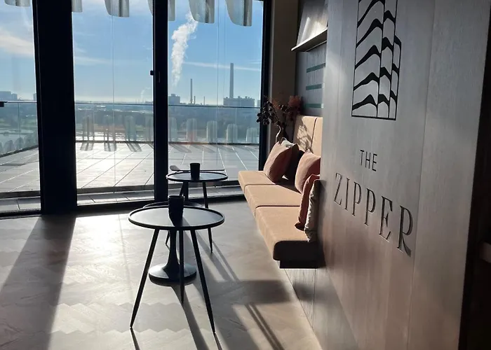 酒店 The Zipper Und 杜塞尔多夫