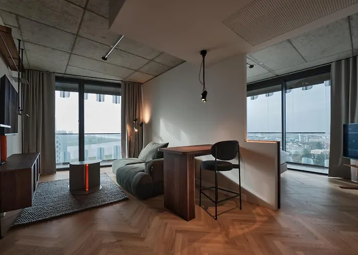 Hotel The Zipper Und