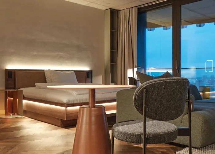 The Zipper Und Hotel 4*