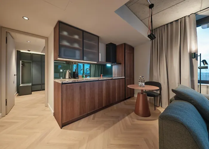 Hotel The Zipper Und