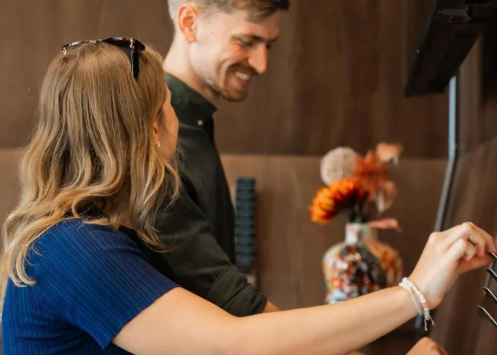 The Zipper Und 酒店