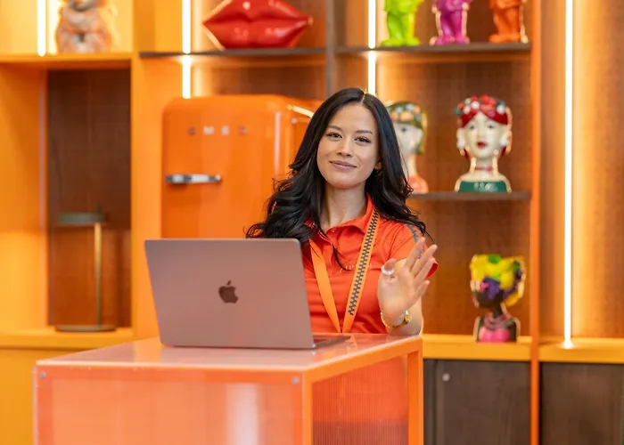 Hotel The Zipper Und 4*