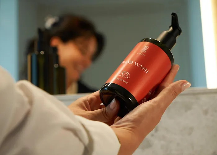 Hotel The Zipper Und