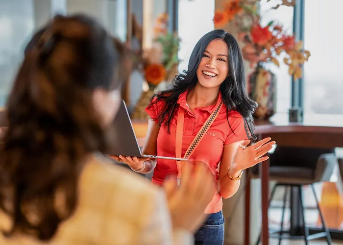 Hotel The Zipper Und