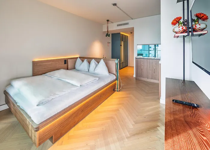 The Zipper Und Hotel Düsseldorf