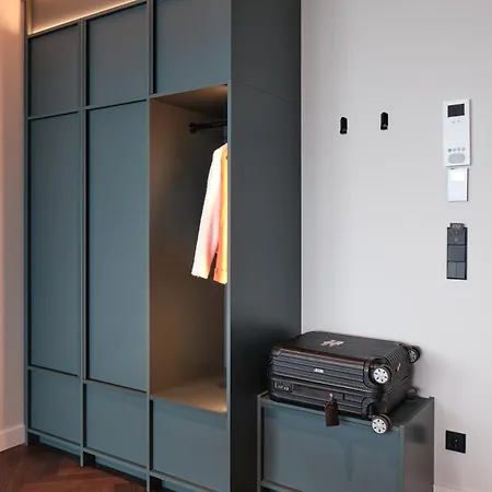 Hotel The Zipper Und Düsseldorf