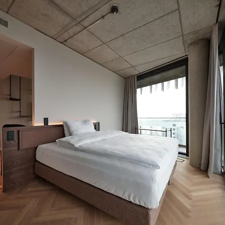 The Zipper Und Hotel Düsseldorf