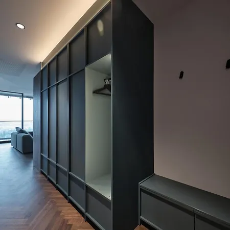 Hotel The Zipper Und Düsseldorf