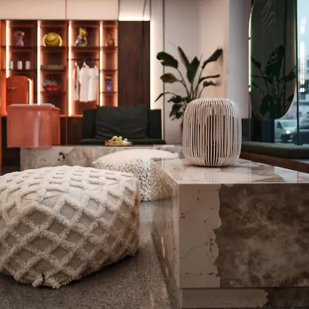 Hotel The Zipper Und 4*