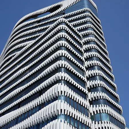 Hotel The Zipper Und Düsseldorf