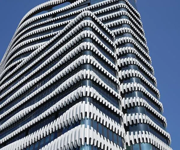 Hotel The Zipper Und Düsseldorf