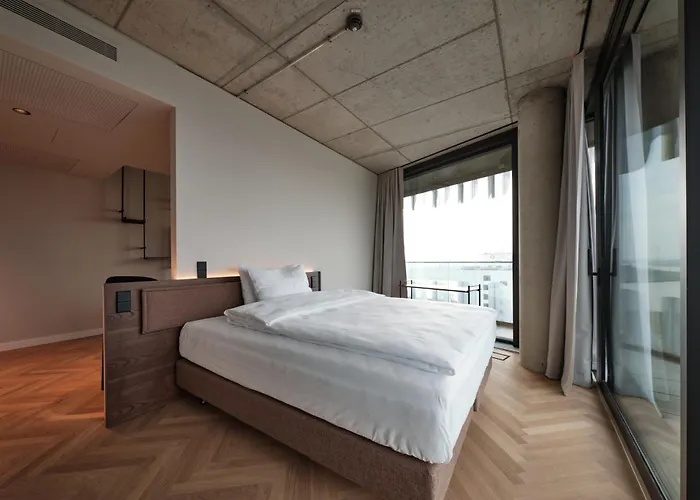 The Zipper Und Hotel Düsseldorf