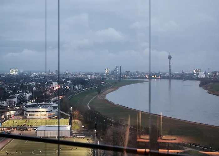 Hotel The Zipper Und