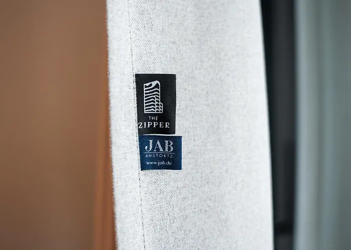 The Zipper Und Hotel Düsseldorf