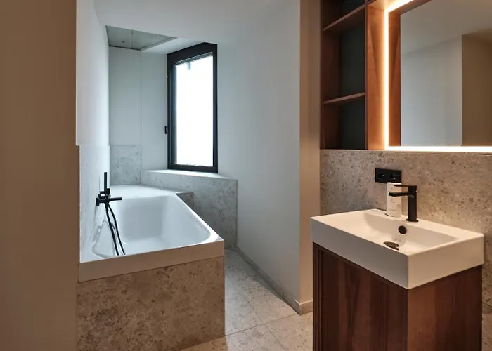 Hotel The Zipper Und Düsseldorf