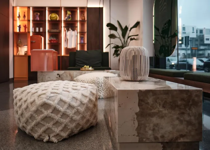 Hotel The Zipper Und 4*