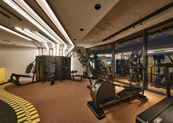 Hotel The Zipper Und Düsseldorf