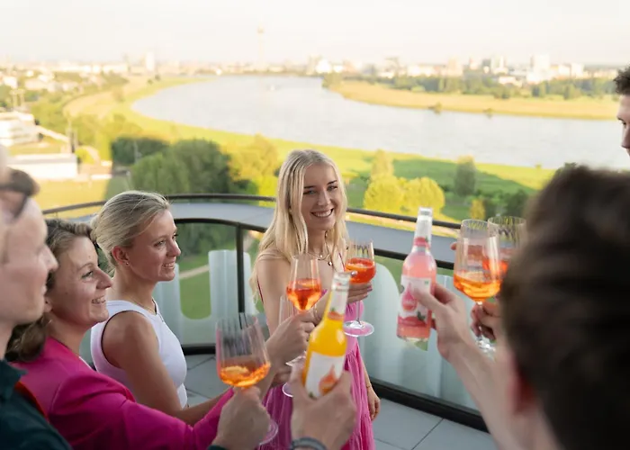 Hotel The Zipper Und