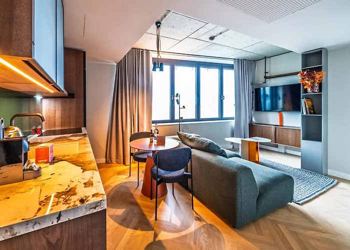 Hotel The Zipper Und 4*