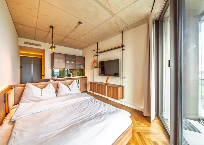 Hotel The Zipper Und Düsseldorf